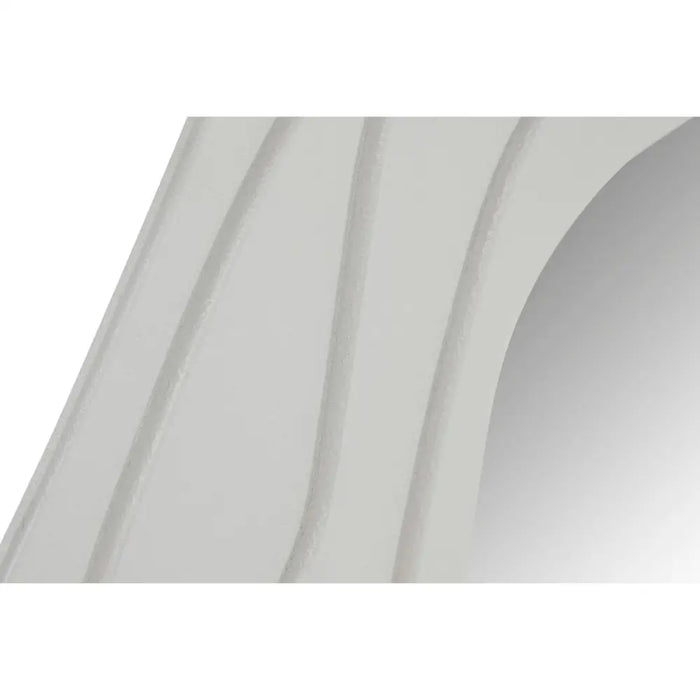 Wall mirror Home ESPRIT White 90 X 4 X 97 cm - Декорация и Осветление<<<Дом Градина<<<BigBuy&&&Огледала<<<Декорация и