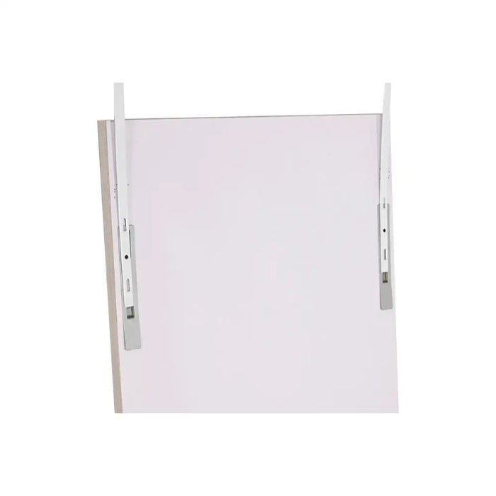 Wall mirror Home ESPRIT White Brown Beige Grey Crystal polystyrene 36 x 2 x 125 cm (4 Units) - Декорация и