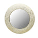 Wall mirror Home ESPRIT White Golden Oriental 73 x 7 x 73 cm - Декорация и Осветление<<<Дом