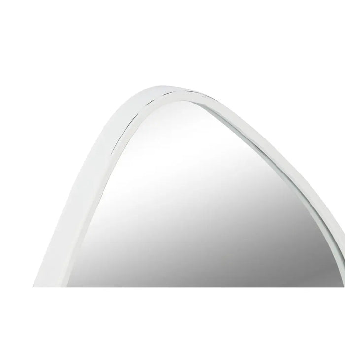 Wall mirror Home ESPRIT White Modern 45 x 2 x 68 cm - Декорация и Осветление<<<Дом