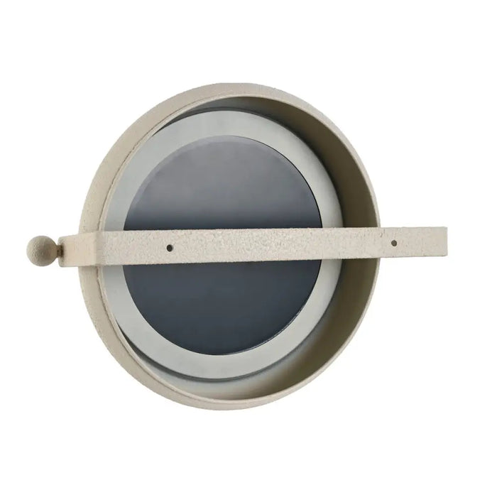 Wall mirror Home ESPRIT White Romantic 37 x 13 x 29 cm - Декорация и Осветление<<<Дом