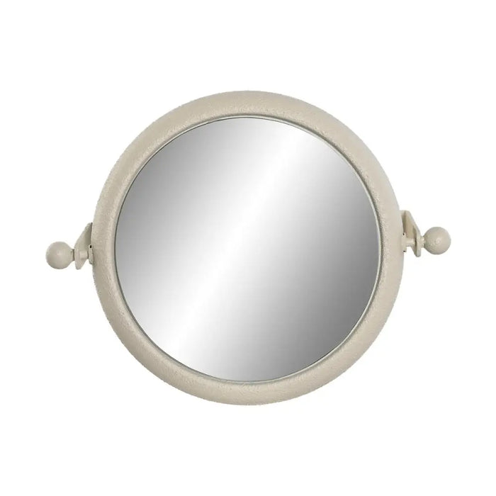 Wall mirror Home ESPRIT White Romantic 37 x 13 x 29 cm - Декорация и Осветление<<<Дом