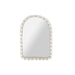 Wall mirror Home ESPRIT White Scandi 60 x 3,5 x 85 cm - Декорация и Осветление<<<Дом