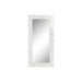 Wall mirror Home ESPRIT White Stripped Scandi 89 x 2,5 x 178 cm - Декорация и Осветление<<<Дом
