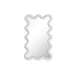 Wall mirror Home ESPRIT White Urban 22 X 2 X 35 CM - Декорация и Осветление<<<Дом