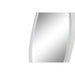 Wall mirror Home ESPRIT White Urban 64 x 4,5 x 62 cm - Декорация и Осветление<<<Дом