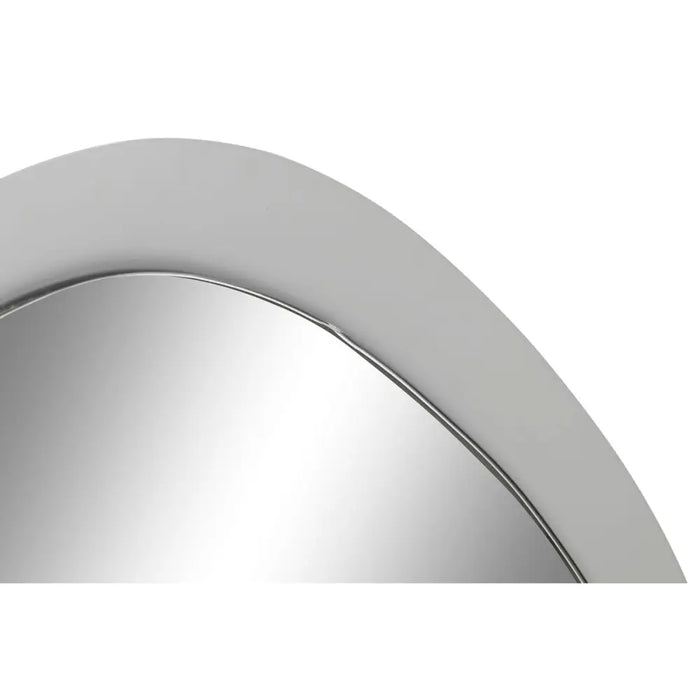 Wall mirror Home ESPRIT White Urban 64 x 4,5 x 62 cm - Декорация и Осветление<<<Дом