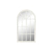 Wall mirror Home ESPRIT White Window 80 x 3,5 x 140 cm - Декорация и Осветление<<<Дом