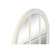 Wall mirror Home ESPRIT White Window 80 x 4 x 140 cm - Декорация и Осветление<<<Дом