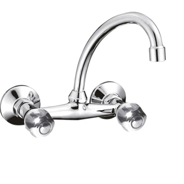 WALL MIXER FOR KITCHEN INTER CERAMIC CLIER - Смесители за кухня<<<Кухня<<<Praktiker&&&Кухненски