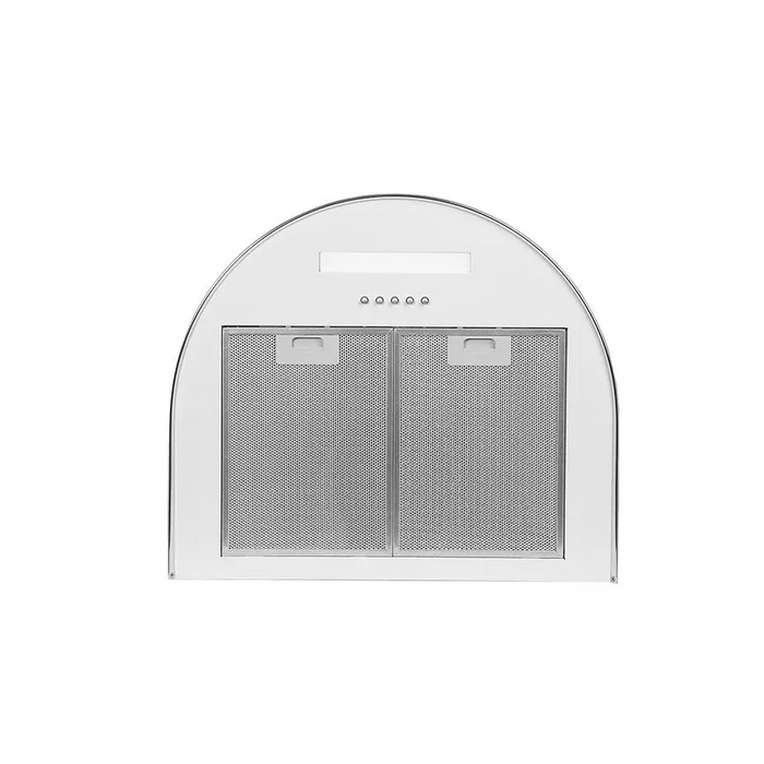 Wall-mounted canopy MAAN Mix 3 60 310 m3/h Satin - Cooker hoodsAGD-OKA<<<Home Appliance - ProductsAGD<<<ActionPL