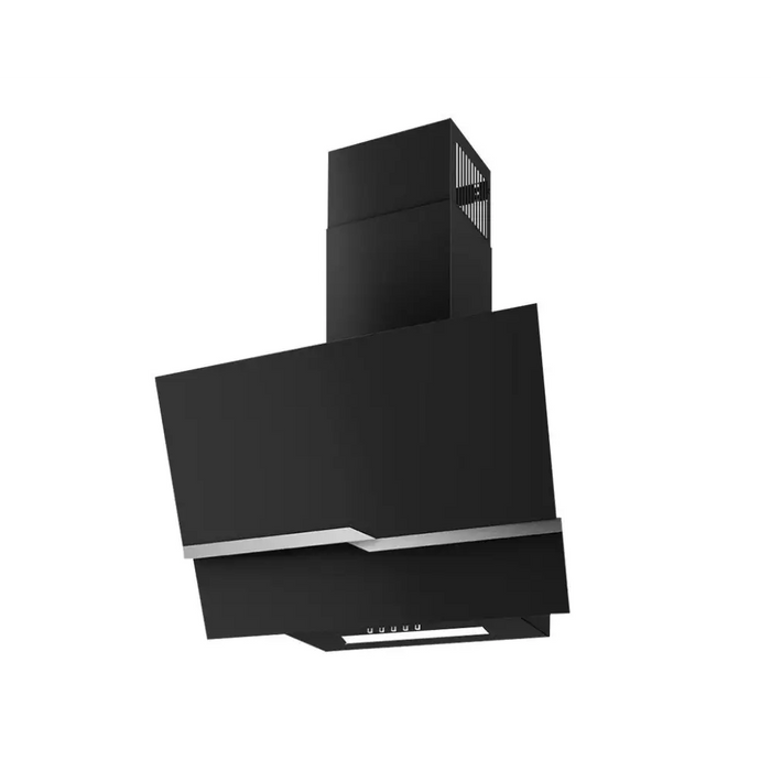 Wall-mounted hood MAAN Zetka 60 620 m3/h Black - Cooker hoodsAGD-OKA<<<Home Appliance - ProductsAGD<<<ActionPL