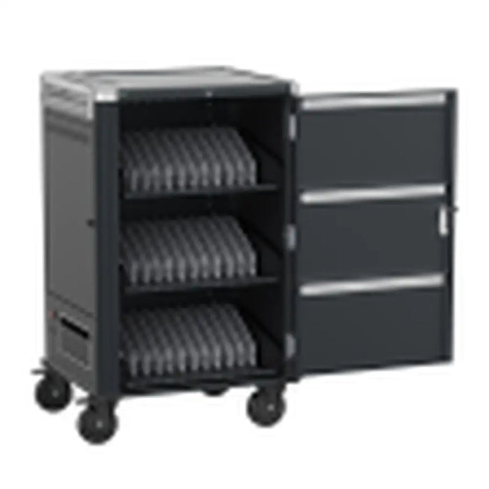 Wall-mounted Rack Cabinet Ewent EW1701 - Комуникационни Шкафове<<<Компютър Мрежи и компоненти<<<Компютри|