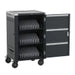 Wall-mounted Rack Cabinet Ewent EW1701 - Комуникационни Шкафове<<<Компютър Мрежи и компоненти<<<Компютри|