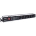 Wall-mounted Rack Cabinet Intellinet 714143 - Музикално оборудване<<<Електроника Звук<<<Компютри|