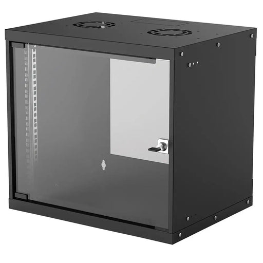 Wall-mounted Rack Cabinet Intellinet 714174 - Комуникационни Шкафове<<<Компютър Мрежи и компоненти<<<Компютри|