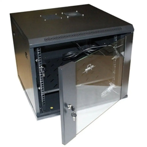Wall-mounted Rack Cabinet Monolyth 15U SH6615 (60 x 60 cm) - Комуникационни Шкафове<<<Компютър Мрежи и