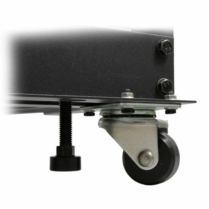 Wall-mounted Rack Cabinet Startech 4POSTRACK18U - Компютър Мрежи и компоненти<<<Компютри|