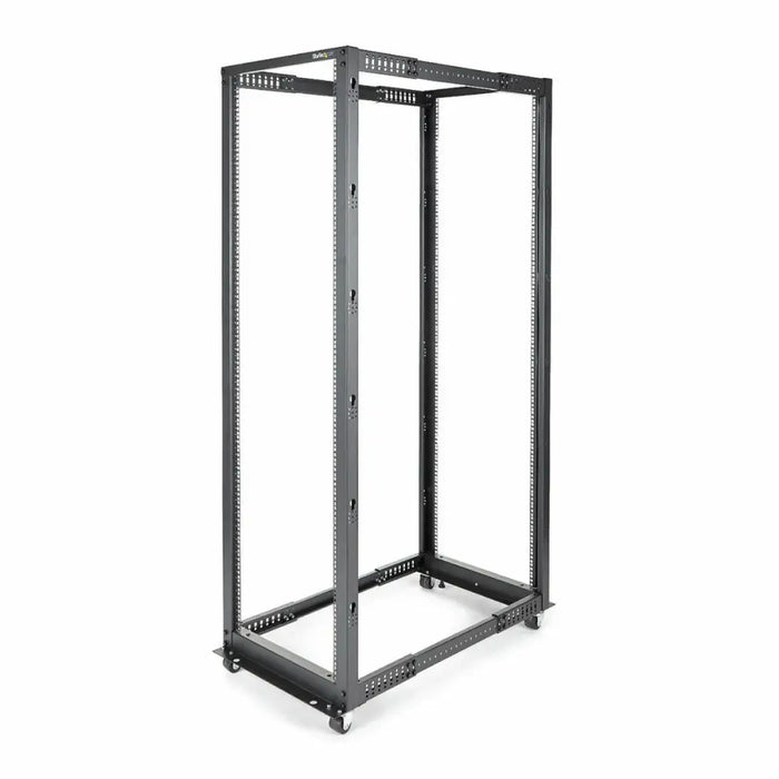 Wall-mounted Rack Cabinet Startech 4POSTRACK42 - Компютър Мрежи и компоненти<<<Компютри|