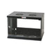 Wall-mounted Rack Cabinet Techly 023608 - Комуникационни Шкафове<<<Компютър Мрежи и компоненти<<<Компютри|