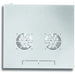 Wall-mounted Rack Cabinet Techly I-CASE EL-1006G32 - Комуникационни Шкафове<<<Компютър Мрежи и компоненти<<<Компютри|