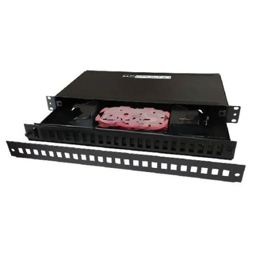 Wall-mounted Rack Cabinet WP WPC-FPP-0224-B - Електроника Звук<<<Компютри| Електроника<<<BigBuy&&&Музикално