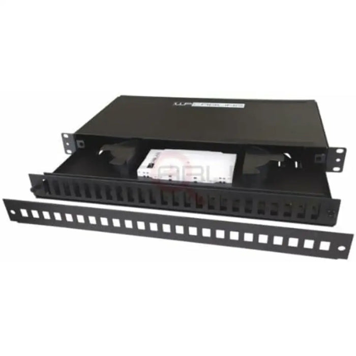 Wall-mounted Rack Cabinet WP WPC-FPP-0224-B - Електроника Звук<<<Компютри| Електроника<<<BigBuy&&&Музикално