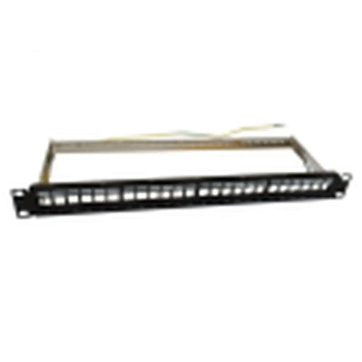 Wall-mounted Rack Cabinet WP WPC-PAN-BS24 - Компютър Мрежи и компоненти<<<Компютри|