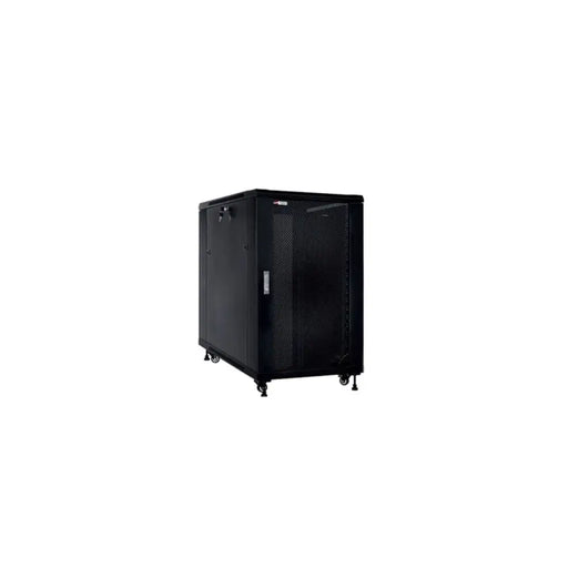 Wall-mounted Rack Cabinet WP WPN-RSB-15610-B - Компютър Мрежи и компоненти<<<Компютри|
