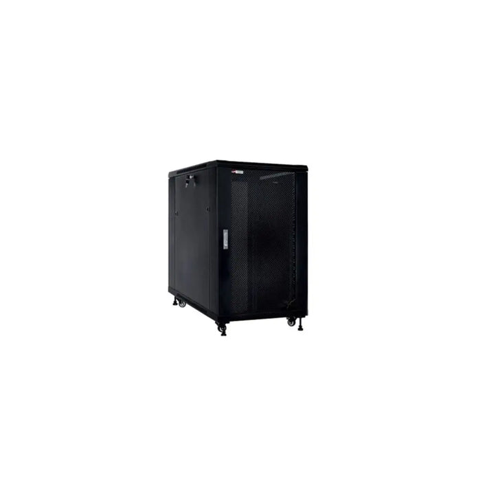 Wall-mounted Rack Cabinet WP WPN-RSB-15610-B - Компютър Мрежи и компоненти<<<Компютри|