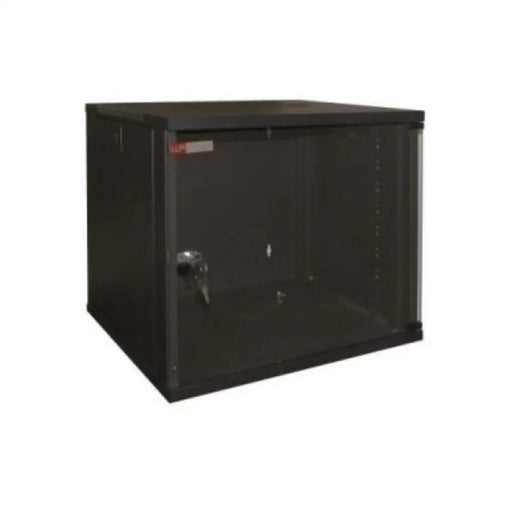 Wall-mounted Rack Cabinet WP WPN-RWA-06604-B - Компютър Мрежи и компоненти<<<Компютри|