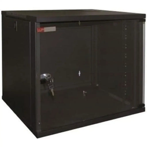 Wall-mounted Rack Cabinet WP WPN-RWA-09604-B Black - Компютър Мрежи и компоненти<<<Компютри|