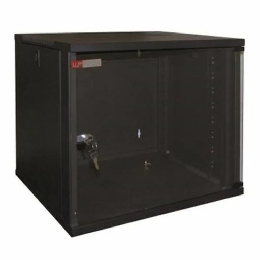 Wall-mounted Rack Cabinet WP WPN-RWA-09604-B Black - Компютър Мрежи и компоненти<<<Компютри|