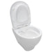 WALL-MOUNTED TOILET SET WITH SEAT CERSANIT MODUO CLEAN ON - Тоалетни чинии<<<Санитарна керамика и