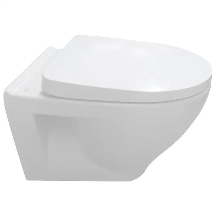 WALL-MOUNTED TOILET SET WITH SEAT CERSANIT MODUO CLEAN ON - Тоалетни чинии<<<Санитарна керамика и