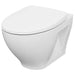 WALL-MOUNTED TOILET SET WITH SEAT CERSANIT MODUO CLEAN ON - Тоалетни чинии<<<Санитарна керамика и