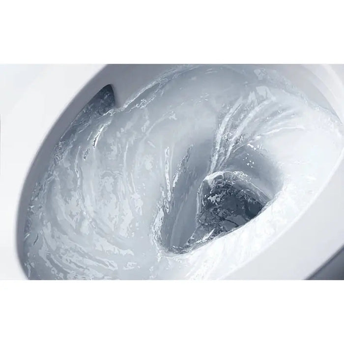 WALL-MOUNTED TOILET SET WITH SEAT INTER CERAMIC TORNADO 5237 - Тоалетни чинии<<<Санитарна керамика и