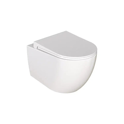 WALL-MOUNTED TOILET WITH BIDET DURA SIENA - Тоалетни чинии<<<Санитарна керамика и аксесоари<<<Баня<<<Praktiker