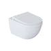 WALL-MOUNTED TOILET WITH BIDET DURA SIRIUS - Тоалетни чинии<<<Санитарна керамика и аксесоари<<<Баня<<<Praktiker