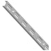 WALL RAIL 2 ROW OPEN SILVER ELEMENT SYSTEM - Системи за стелажи<<<Стелажи<<<Авто и вело<<<Praktiker&&&Системи за