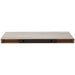 WALL SHELF EKO 60X23.5X3.8CM GRAY OAK - Етажерки и рафтове<<<Мебели и обков<<<Мебели и интериор<<<Praktiker