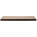 WALL SHELF EKO 60X23.5X3.8CM OAK NATURAL - Етажерки и рафтове<<<Мебели и обков<<<Мебели и интериор<<<Praktiker