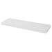 WALL SHELF EKO 60X23.5X3.8CM WHITE - Етажерки и рафтове<<<Мебели и обков<<<Мебели и интериор<<<Praktiker