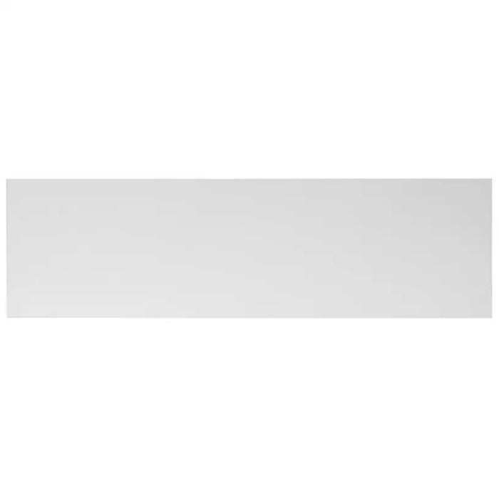 WALL SHELF EKO 60X23.5X3.8CM WHITE - Етажерки и рафтове<<<Мебели и обков<<<Мебели и интериор<<<Praktiker