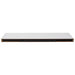 WALL SHELF EKO 60X23.5X3.8CM WHITE - Етажерки и рафтове<<<Мебели и обков<<<Мебели и интериор<<<Praktiker