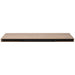 WALL SHELF EKO 80X23.5X3.8CM OAK NATURAL - Етажерки и рафтове<<<Мебели и обков<<<Мебели и интериор<<<Praktiker