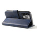 Wallet Case with Stand for iPhone 15 Magnet Case - Blue - Cell phone cases and covers<<<HurtelXML