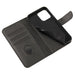 Wallet Case with Stand for iPhone 15 Pro Max Magnet Case - Black - Cell phone cases and covers<<<HurtelXML