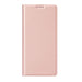 Wallet case with stand for Samsung Galaxy S23 FE Dux Ducis Skin Pro - pink - Cell phone cases and covers<<<HurtelXML