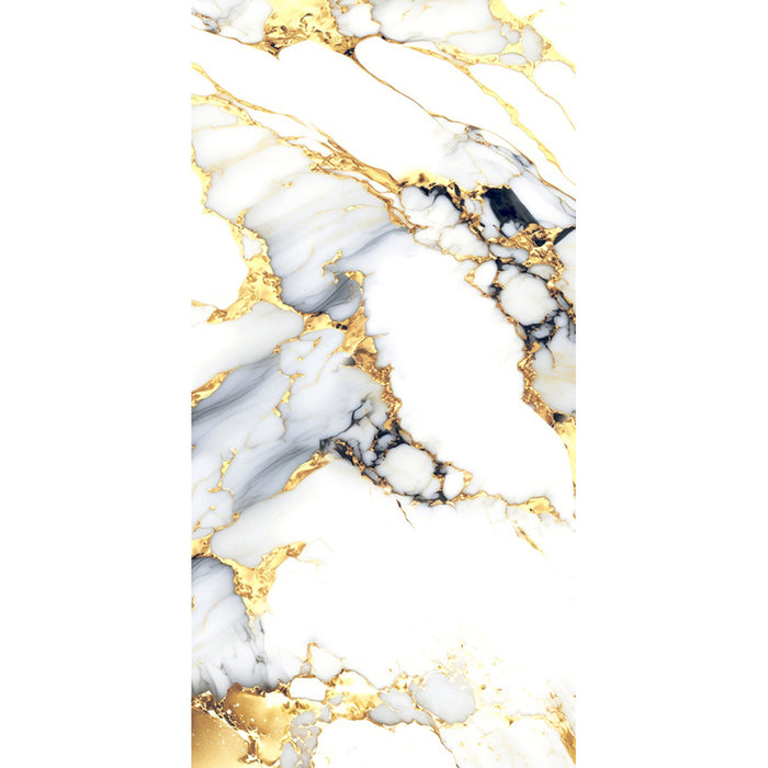 PORCELAIN TILE WALLMARK CERAMIC VIENNA GOLD 60X120 CM